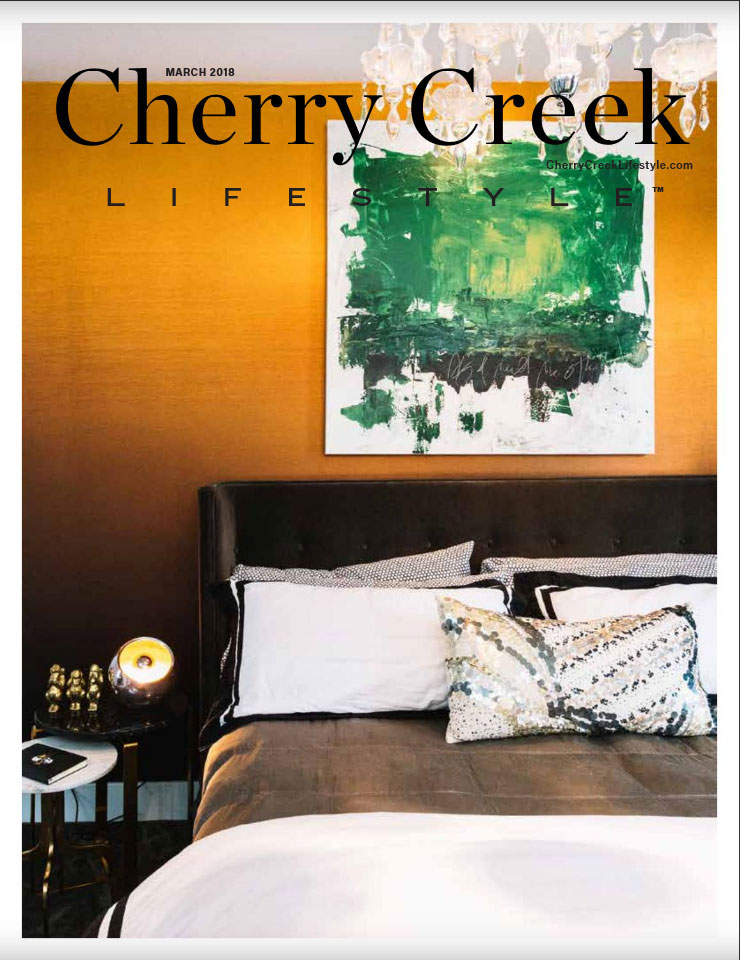 CHERRY CREEK LIFESTYLE COVER