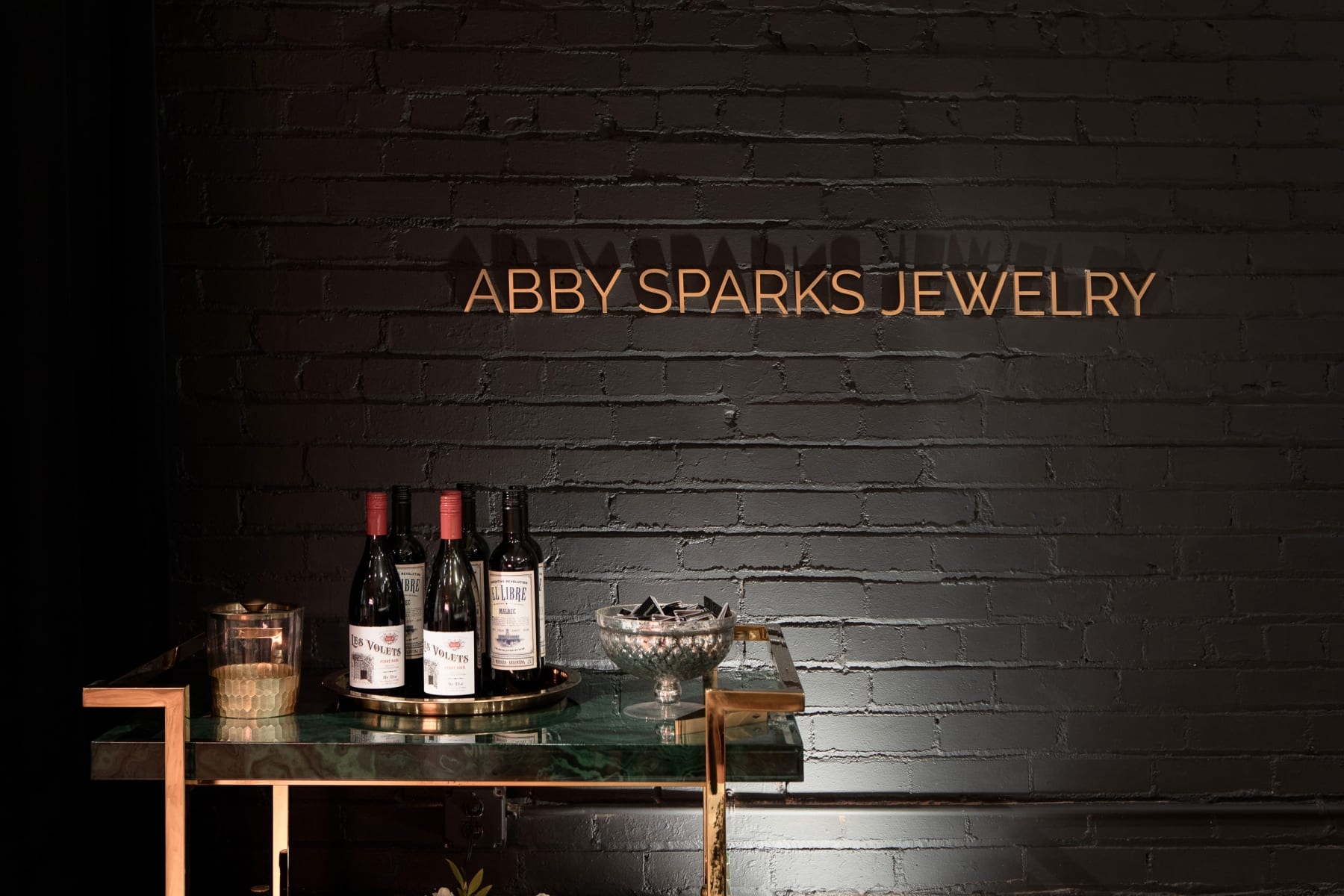 Abby Sparks Jewelry